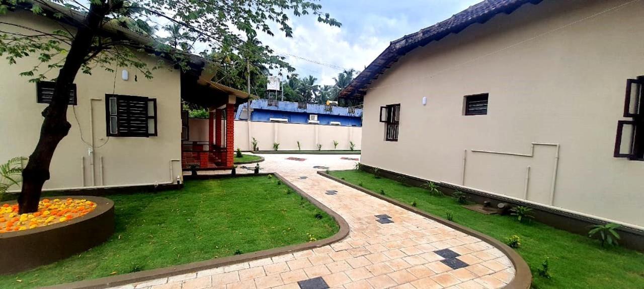 Coastal Hideoout Family Cottages Malpe 外观 照片